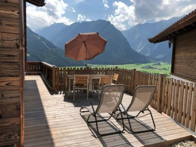Holiday park Chalet in Neukirchen near Ski Lift & Sauna - Outdoor photo 26