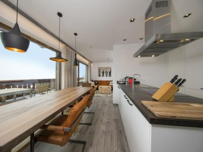 Holiday park Chalet in Neukirchen near Ski Lift & Sauna - Outdoor photo 31