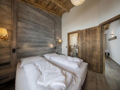 Holiday park Chalet in Neukirchen near Ski Lift & Sauna - Outdoor photo 39