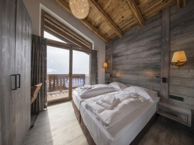 Holiday park Chalet in Neukirchen near Ski Lift & Sauna - Outdoor photo 40