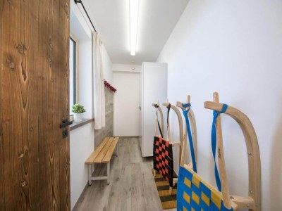 Holiday park Chalet in Neukirchen near Ski Lift & Sauna - Outdoor photo 50