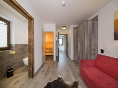 Holiday park Chalet in Neukirchen near Ski Lift & Sauna - Outdoor photo 51