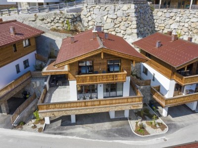 Holiday park Mountain Wellness-Aufenthalt in Neukirchen - Outdoor photo 15