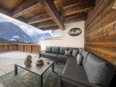 Holiday park Mountain Wellness-Aufenthalt in Neukirchen - Outdoor photo 16