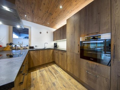 Holiday park Mountain Wellness-Aufenthalt in Neukirchen - Outdoor photo 17