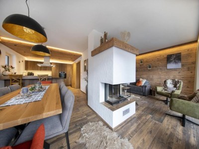 Holiday park Mountain Wellness-Aufenthalt in Neukirchen - Outdoor photo 27