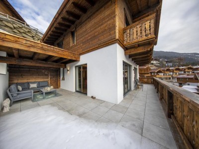 Holiday park Mountain Wellness-Aufenthalt in Neukirchen - Outdoor photo 32