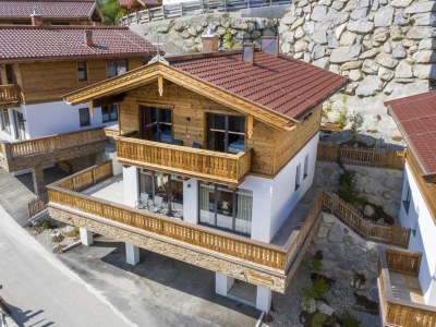 Holiday park Mountain Wellness-Aufenthalt in Neukirchen - Outdoor photo 34