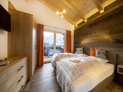 Holiday park Mountain Wellness-Aufenthalt in Neukirchen - Outdoor photo 40