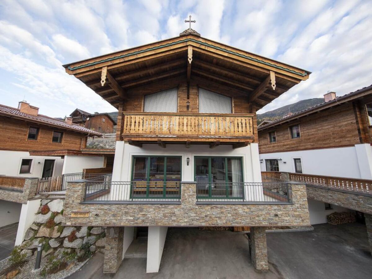 Holiday park Familienchalet in Neukirchen mit Sauna