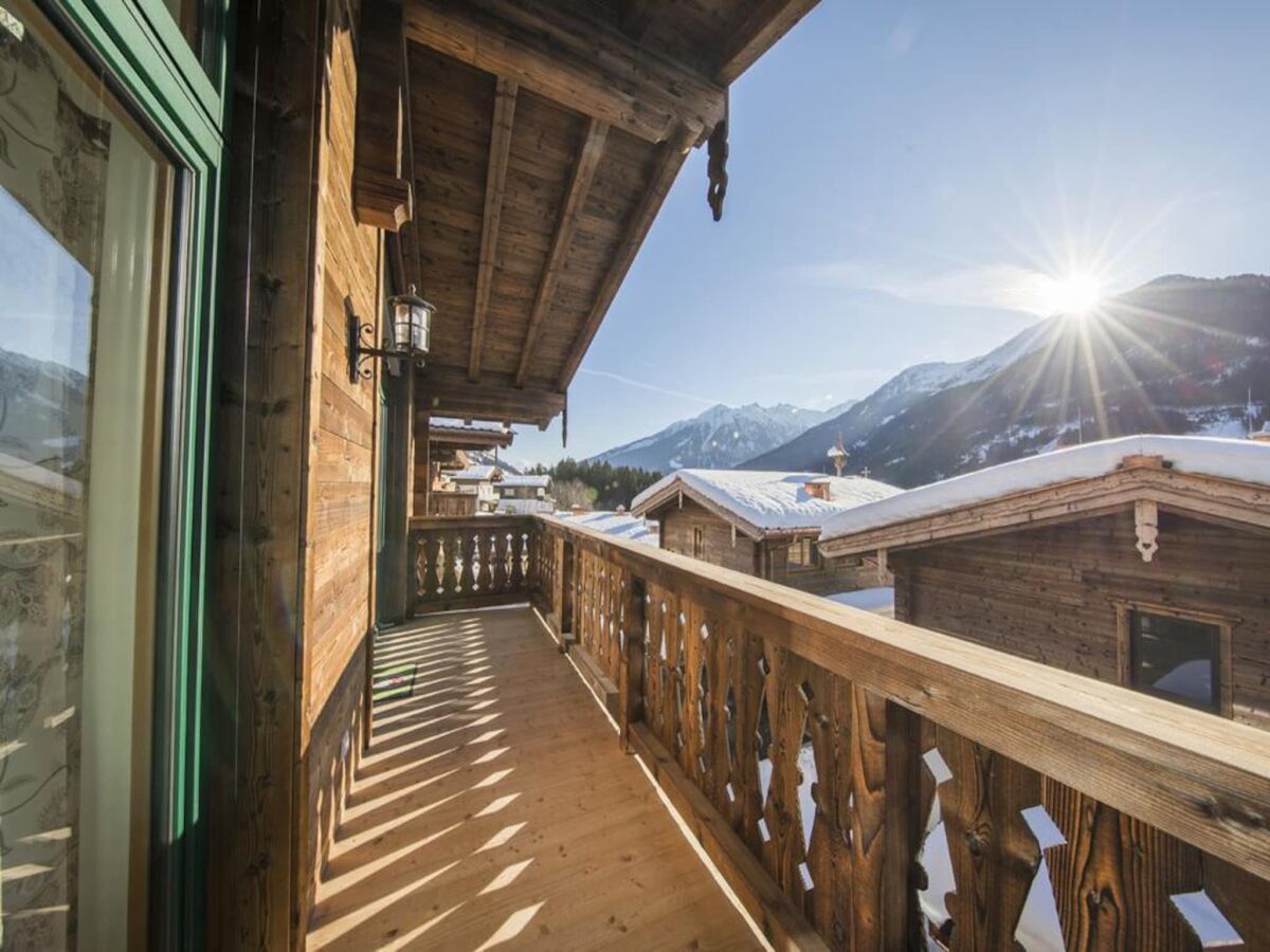 Holiday park Familienchalet in Neukirchen mit Sauna - Outdoor photo 3