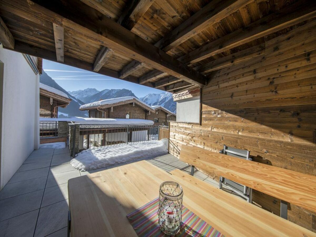 Holiday park Familienchalet in Neukirchen mit Sauna - Outdoor photo 5