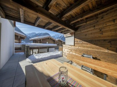 Holiday park Familienchalet in Neukirchen mit Sauna - Outdoor photo 5