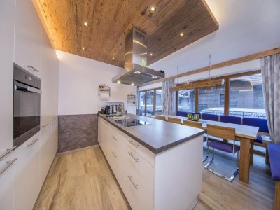 Holiday park Familienchalet in Neukirchen mit Sauna - Features photo 9