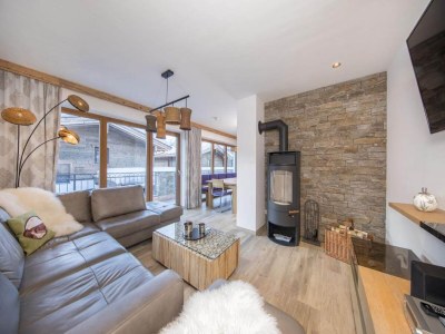 Holiday park Familienchalet in Neukirchen mit Sauna - Features photo 11