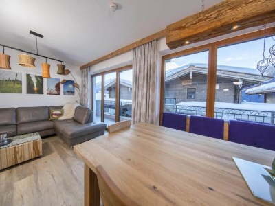 Holiday park Familienchalet in Neukirchen mit Sauna - Features photo 13