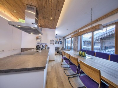 Holiday park Familienchalet in Neukirchen mit Sauna - Features photo 14