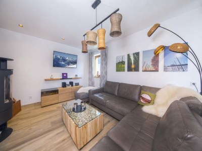 Holiday park Familienchalet in Neukirchen mit Sauna - Features photo 19