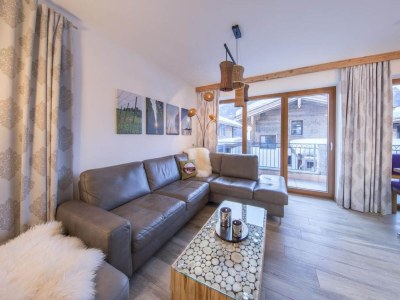 Holiday park Familienchalet in Neukirchen mit Sauna - Features photo 20