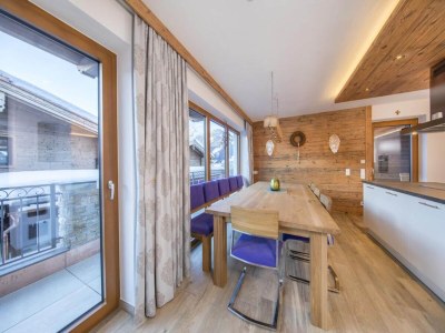 Holiday park Familienchalet in Neukirchen mit Sauna - Features photo 21