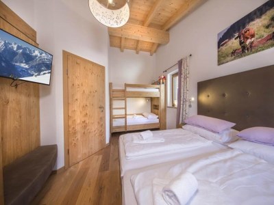 Holiday park Familienchalet in Neukirchen mit Sauna - Features photo 22