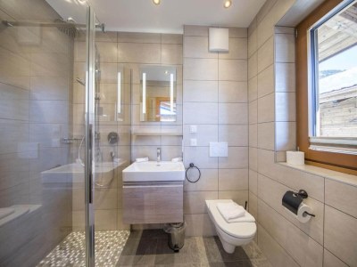 Holiday park Familienchalet in Neukirchen mit Sauna - Features photo 23