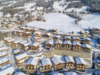 Holiday park Familienchalet in Neukirchen mit Sauna - Environment photo 24