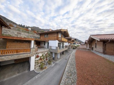 Holiday park Familienchalet in Neukirchen mit Sauna - Environment photo 25