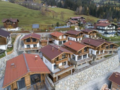 Holiday park Familienchalet in Neukirchen mit Sauna - Environment photo 26