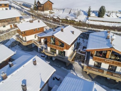 Holiday park Familienchalet in Neukirchen mit Sauna - Environment photo 27