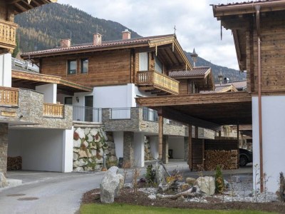 Holiday park Familienchalet in Neukirchen mit Sauna - Environment photo 28