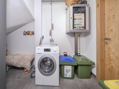 Holiday park Familienchalet in Neukirchen mit Sauna - Outdoor photo 34