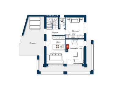 Holiday park Familienchalet in Neukirchen mit Sauna - Document photo 43