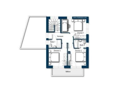 Holiday park Familienchalet in Neukirchen mit Sauna - Document photo 44