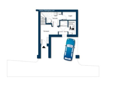 Holiday park Familienchalet in Neukirchen mit Sauna - Document photo 45