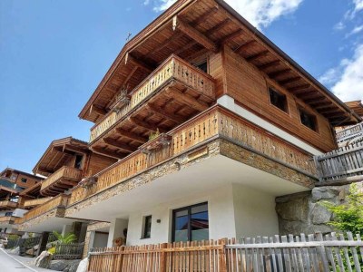 Holiday park Übernachten Sie in der Nähe der Ski Arena Wildkogel - Outdoor photo 15