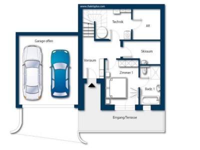 Holiday park Übernachten Sie in der Nähe der Ski Arena Wildkogel - Document photo 50
