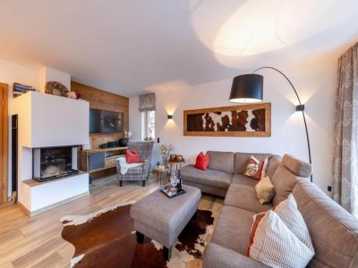 Holiday park Chalet in Neukirchen nahe Ski Wildkogel in Nationalpark Hohe Tauern - Holiday park