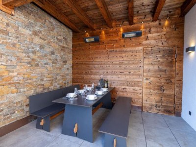 Holiday park Chalet in Neukirchen nahe Ski Wildkogel - Outdoor photo 4