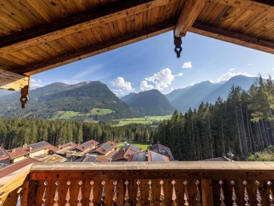 Holiday park Chalet in Neukirchen nahe Ski Wildkogel - Outdoor photo 6