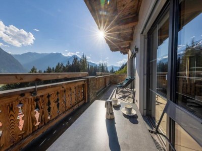 Holiday park Chalet in Neukirchen nahe Ski Wildkogel - Outdoor photo 7