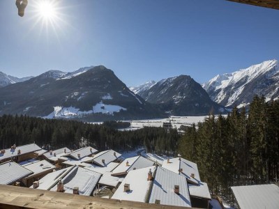Holiday park Chalet in Neukirchen nahe Ski Wildkogel - Outdoor photo 10