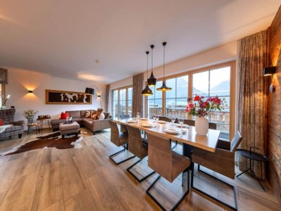 Holiday park Chalet in Neukirchen nahe Ski Wildkogel - Outdoor photo 35