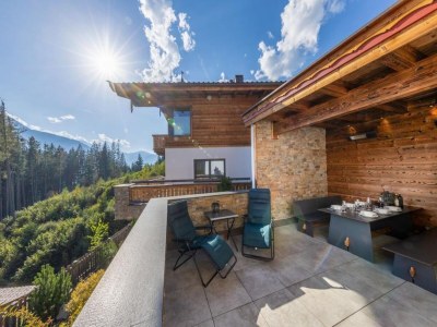 Holiday park Chalet in Neukirchen nahe Ski Wildkogel - Outdoor photo 36