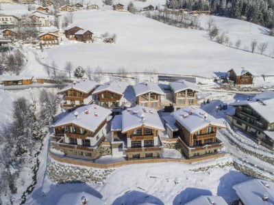 Holiday park Chalet in Neukirchen nahe Ski Wildkogel - Outdoor photo 38