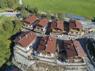 Holiday park Chalet in Neukirchen nahe Ski Wildkogel - Outdoor photo 44