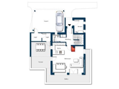 Holiday park Chalet in Neukirchen nahe Ski Wildkogel - Document photo 56