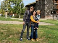 Sabrina und Tobias Hafer