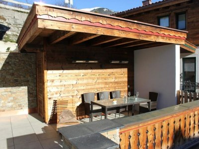 Holiday park Chalet mit Sauna in der Nähe des Skibusses - Outdoor photo 2