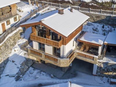 Holiday park Chalet mit Sauna in der Nähe des Skibusses - Outdoor photo 5